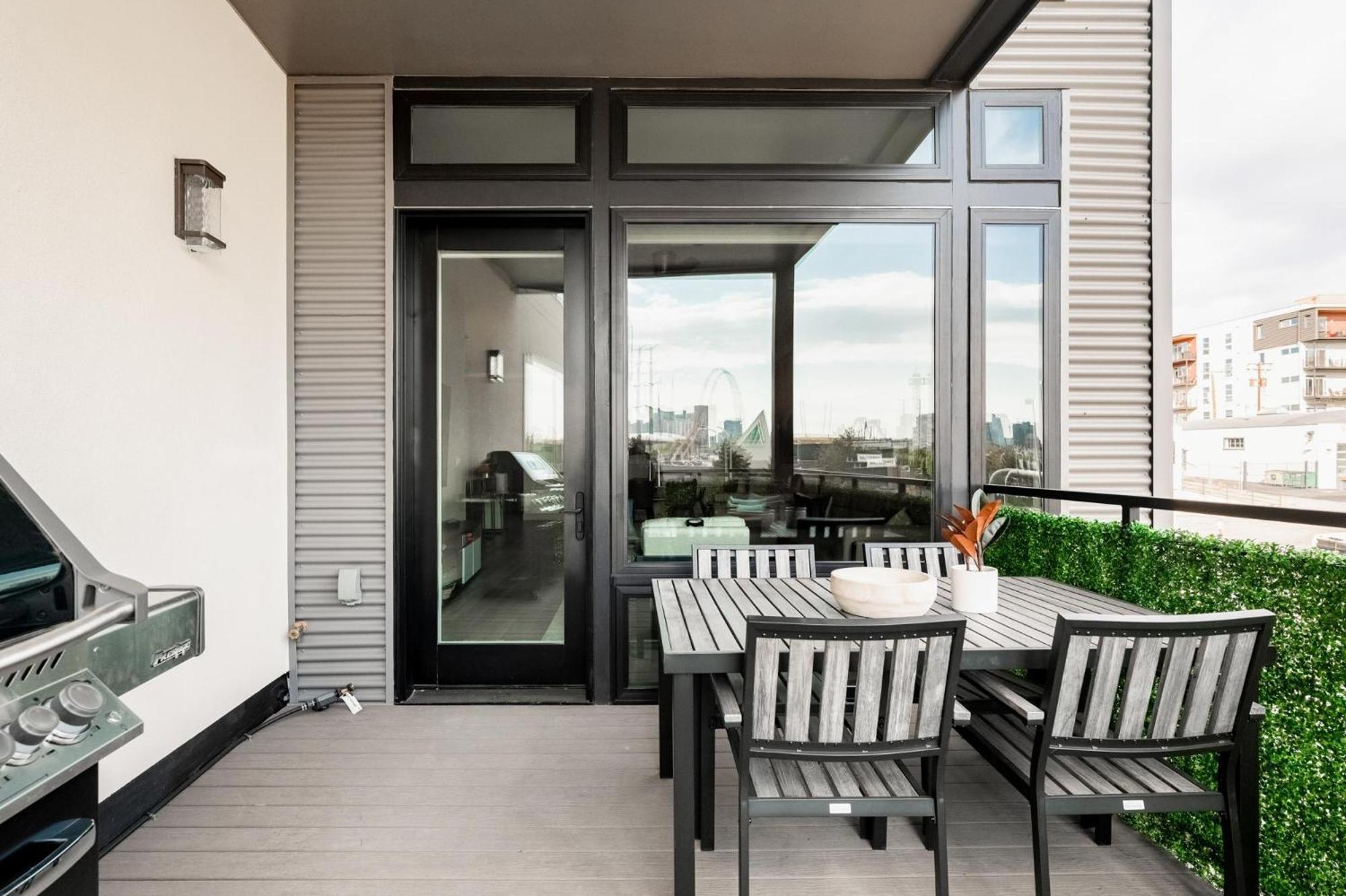 Villa Gameday Oasis - Private Balcony - Jefferson Park - Tesoro DEN Exterior foto